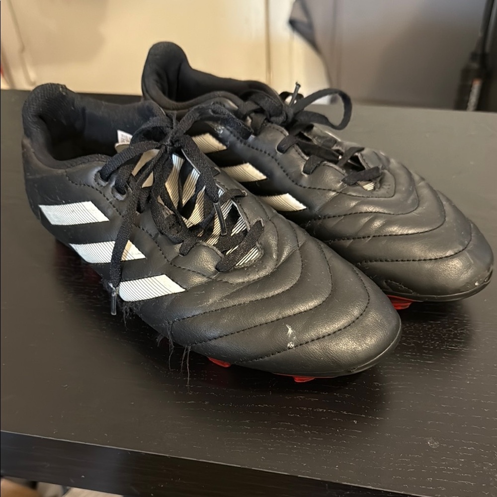 Adidas Soccer shoes 9.5 size